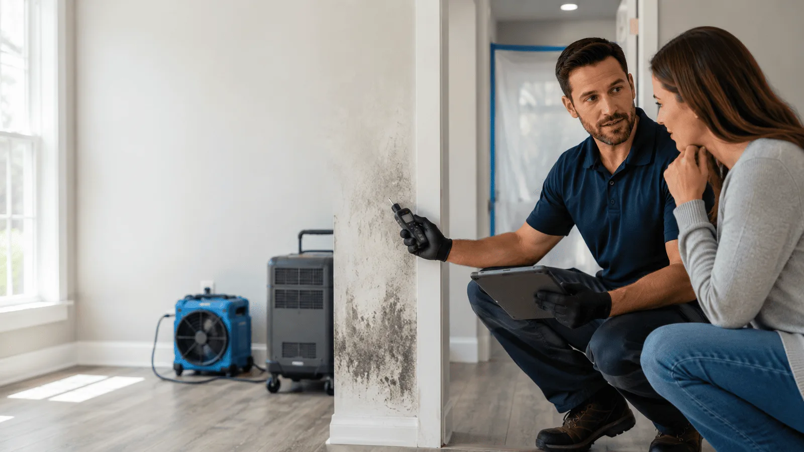 Mold Inspection Granville, VT FAQs