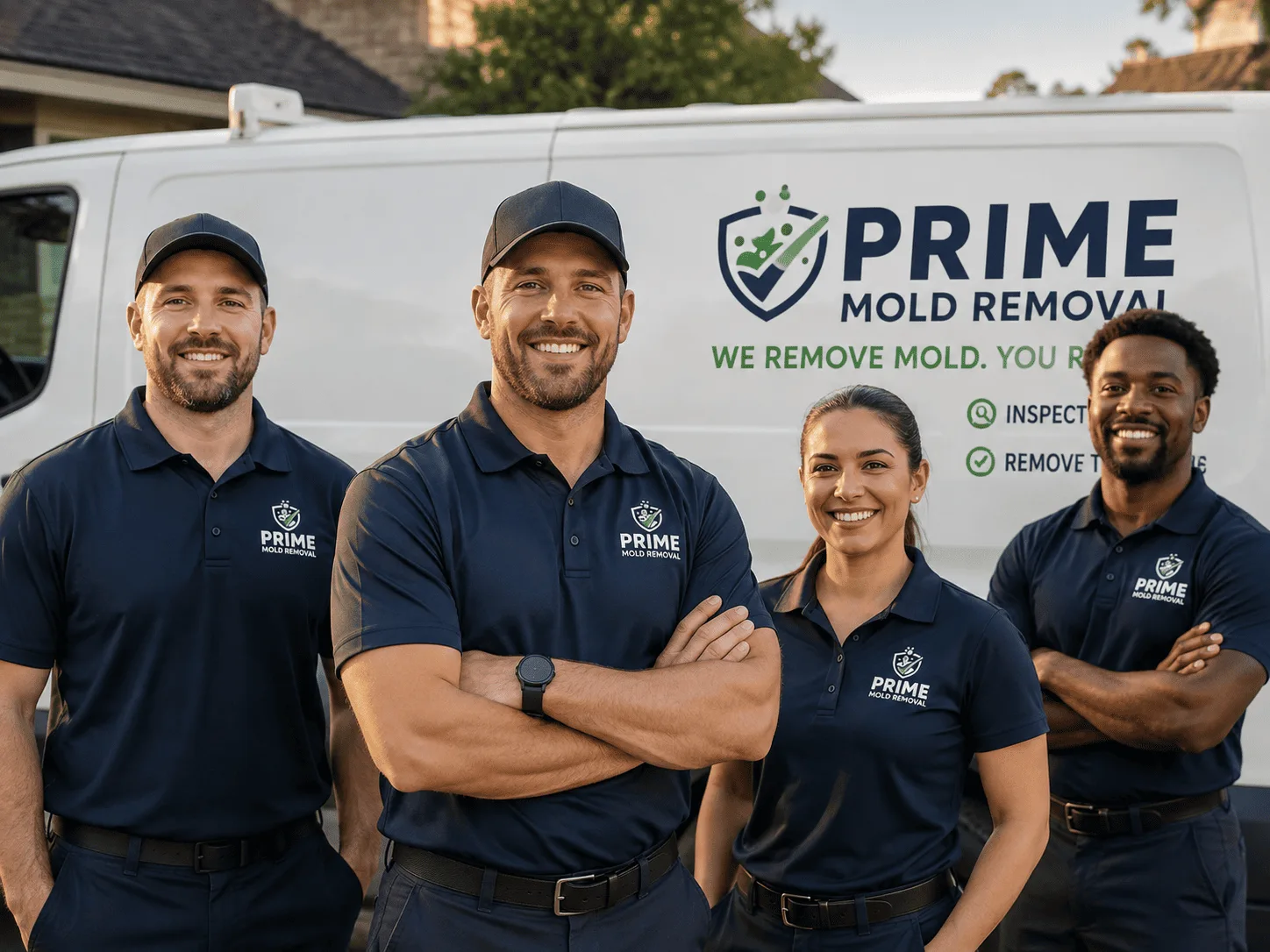 Mold Inspection in Granville, VT near me